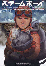 Steamboy An Adventure Story Of  Steambo - £10.24 GBP