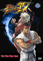 Street Fighter IV The ties that Bind (1 disc) - £8.66 GBP