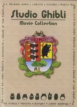 Studio Ghibli (6 discs) - £36.17 GBP