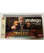 Stratego Board Game 1975 Milton Bradley Complete USA Made 100% Complete ... - $38.36 CAD