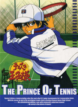The Prince Of Tennis ~ Tv Series Part 5 - £13.36 GBP