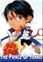 The Prince Of Tennis ~ Tv Series Part 3 - £20.81 GBP