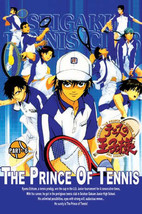 The Prince Of Tennis ~ Tv Series Part 6 - £13.39 GBP