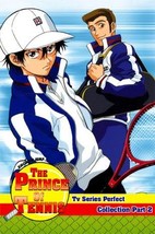 The Prince Of Tennis Part 2 English Dubbed - £20.43 GBP