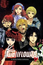 The Wallflower ~ Tv Series Perfect Collection English Dubbed - £20.62 GBP