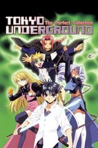 Tokyo Underground (TV) ~The Perfect Collection - £20.50 GBP