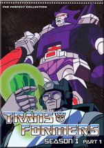 Transformers ~ Season 3 Part 1 ~ The Perfect Collection - £19.15 GBP