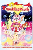 Wedding Peach Tv &amp; Ai Tenshi Densetsu Wedding Peach DX (OAV) ~ The Perfect Colle - £29.38 GBP