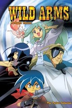 Wild Arms - Twilight Venom (TV) ~ The Perfect Collection English Dubbed - £20.17 GBP