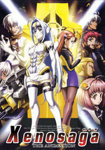 Xenosaga (2 discs) - £13.66 GBP