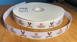 University of Virginia UVA Inspired Grosgrain Ribbon UC Berkeley - £7.74 GBP