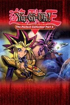 Yu-Gi-Oh ~ The Perfect Collection Part 5 English Dubbed - £20.19 GBP