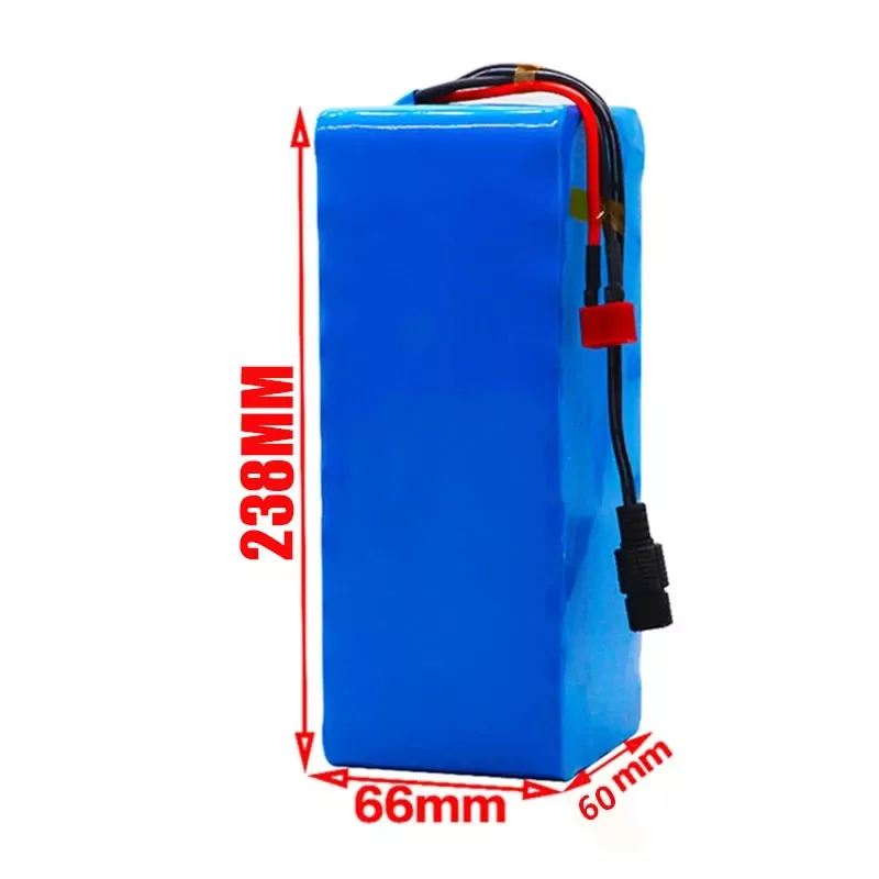 48 Volt Ebike Battery 48v 58ah Lithium Ion Battery 58000mah 1000w