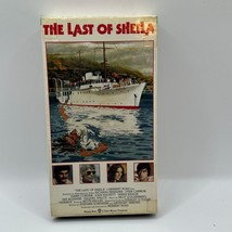 Last of Sheila VHS Tape - £9.03 GBP