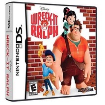Activision Blizzard Inc 76973 Wreck It Ralph DS [video game] - $19.80
