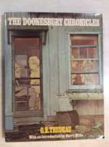 The Doonesbury Chronicles By G.B. Trudeau - Hardcover - 1975 - Like New - £39.92 GBP