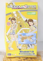 Hasegawa Mitsubishi F-2A The Idolmaster Anime 1:72 - No Decals or Manual... - $44.99