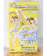 Hasegawa Mitsubishi F-2A The Idolmaster Anime 1:72 - No Decals or Manual... - £35.40 GBP