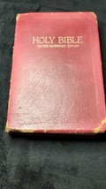 Holy Bible  Center Reference Edition Genuine Leather Bonded - £8.87 GBP
