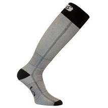 Eurosocks Snow Base Socks, Black, Large - £11.25 GBP