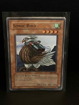 Sonic Bird - MRL-093 - Common - Unlimited Edition Magic Ruler Yu-Gi-Oh! ... - $0.98