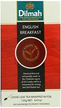 Dilmah Gourmet Single Origin Loose Leaf Tea, English Breakfast, 4.4 Ounce - $18.18