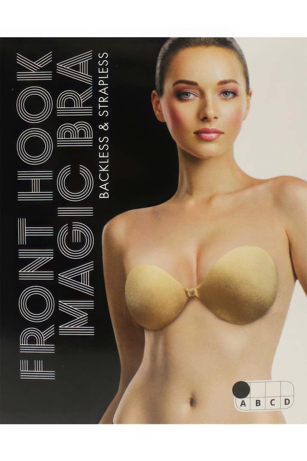 Front Hook Magic Bra - $11.50