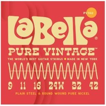 LaBella PV942 Pure Vintage XL 9-42 - $9.99