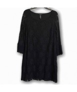 Style &amp; Co woman lace crochet dressy dress - £27.12 GBP