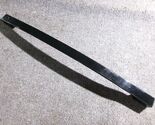 WB15X35072 GE RANGE OVEN HANDLE - BLACK - $35.00
