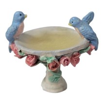 Cottontail Lane Village MW of Cannon Falls Easter 1994 Bird bath Water  - £14.56 GBP