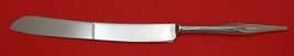 First Frost by Oneida Sterling Silver Wedding Cake Knife Custom Made - £61.52 GBP