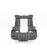 Temperature Control Front Fits 17-23 ACADIA 35310 - $89.99