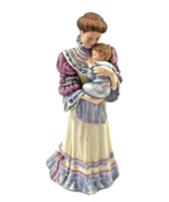 Lenox Cherished Moment 9" Fine Porcelain Figurine - $14.85