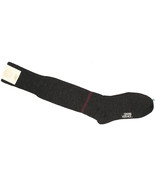 NEW Gianni Versace Couture Dress Socks!  Gray with Baroque Versace  *Italy* - $54.69 CAD