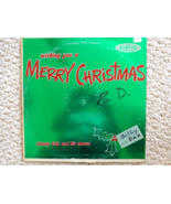 “WISHING YOU A MERRY CHRISTMAS” LP ALBUM  CLP 5132, Johnny Cole Sings (#... - £8.76 GBP