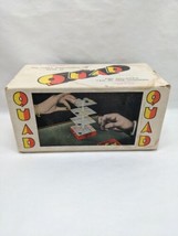 Vintage 1960s Quad The Three Dimensional Game Of Quad Board Game - $133.64