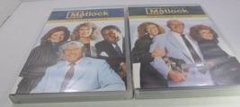 Matlock: The Third Fourth Season * DVD Seasons  3 4 - £14.91 GBP