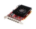 VisionTek Radeon 7750 2GB GDDR5 6M (6x miniDP, 6x miniDP to HDMI Adapter... - $452.44