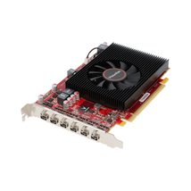 VisionTek Radeon 7750 2GB GDDR5 6M (6x miniDP, 6x miniDP to HDMI Adapters) Graph - £357.50 GBP