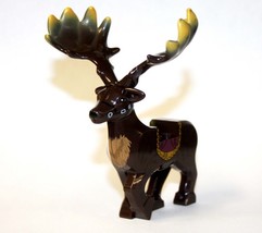 Minifigure Custom Toy Thranduil&#39;s elk LOTR Lord of the Rings Hobbit - £5.59 GBP