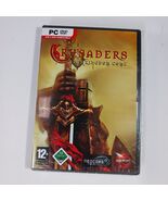Crusaders: Thy Kingdom Come (PC, 2008, V.2 Play) - $12.86
