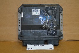 2010-2011 Toyota Camry AT Engine Control Unit ECU 8966106J12 Module 259-5g9 - £15.70 GBP