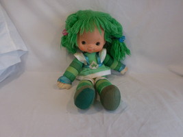 Rainbow Brite Doll Patty O&#39;Green Vintage Hallmark 1983 Large 19&quot; very Rare - £47.21 GBP