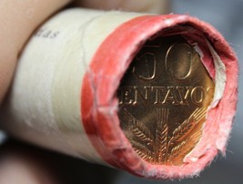 Gem Unc Original Roll (50) Portugal 1979 50 Centavo Coins~Last Year Ever~Free Sh - £69.44 GBP