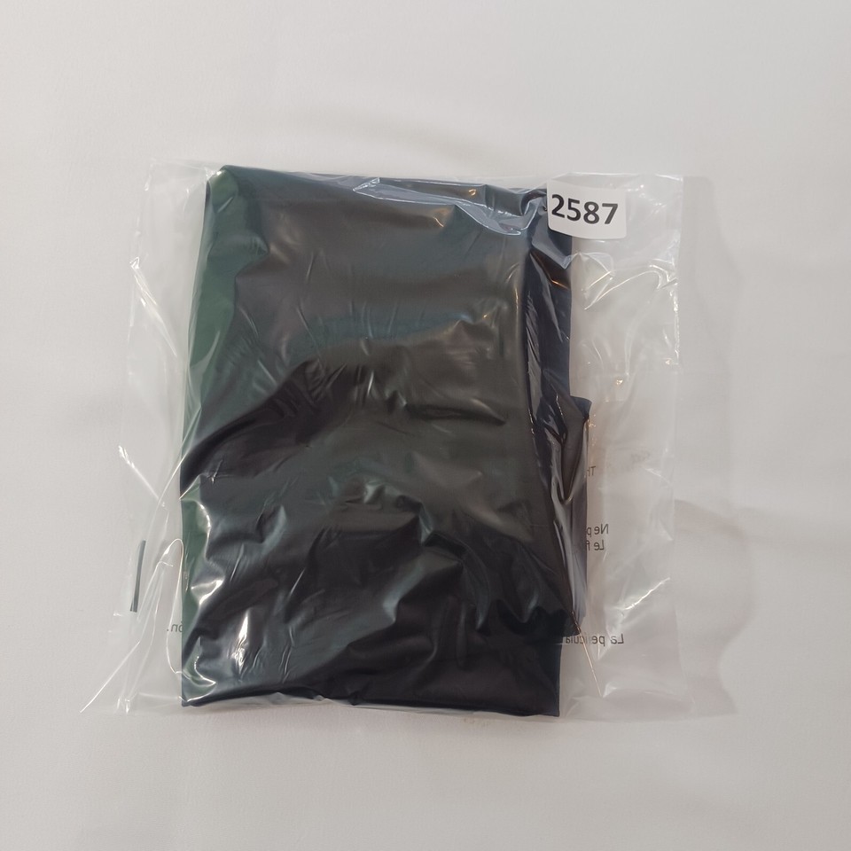 Norton McNaughton Back Zipper & Slit Women's Black A-Line Skirt Size 14 Waist 33 Item image 12
