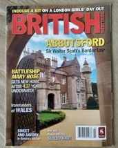 British Heritage Magazine March 2014 – Abbotsford:Sir Walter Scott’s Border Lair - £11.79 GBP