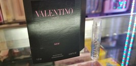 Valentino Uomo 1.2 ml 0.04 oz EDT Eau de Toilette Spray for Men New in Vial Card - $19.99