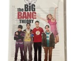 The Big Bang Theory  The Complete Second Season DVD 4 Disc Set - $5.09