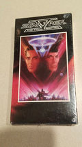 Star Trek V The Final Frontier 1989 VHS Movie (NEW/SEALED) - £7.85 GBP